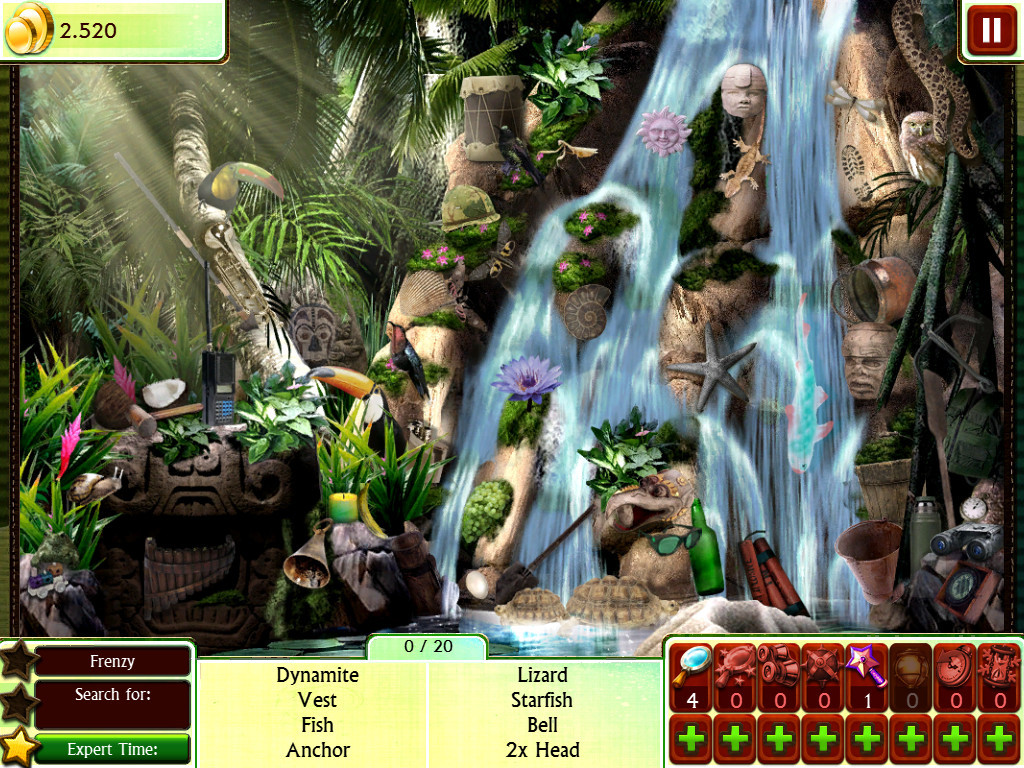 Hidden Object Games - Play Online at RoundGames