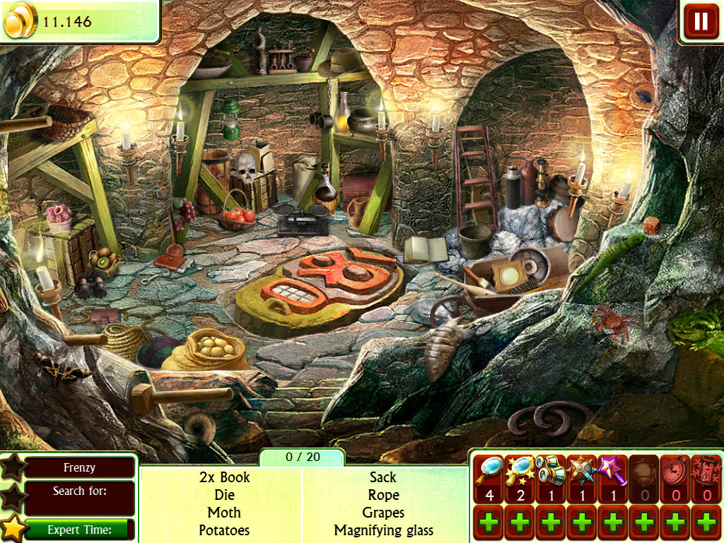 Free Hidden Object Games