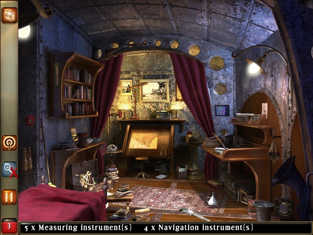 Leagues Under The Sea Escape Room Leagues Under The Sea Escape Room