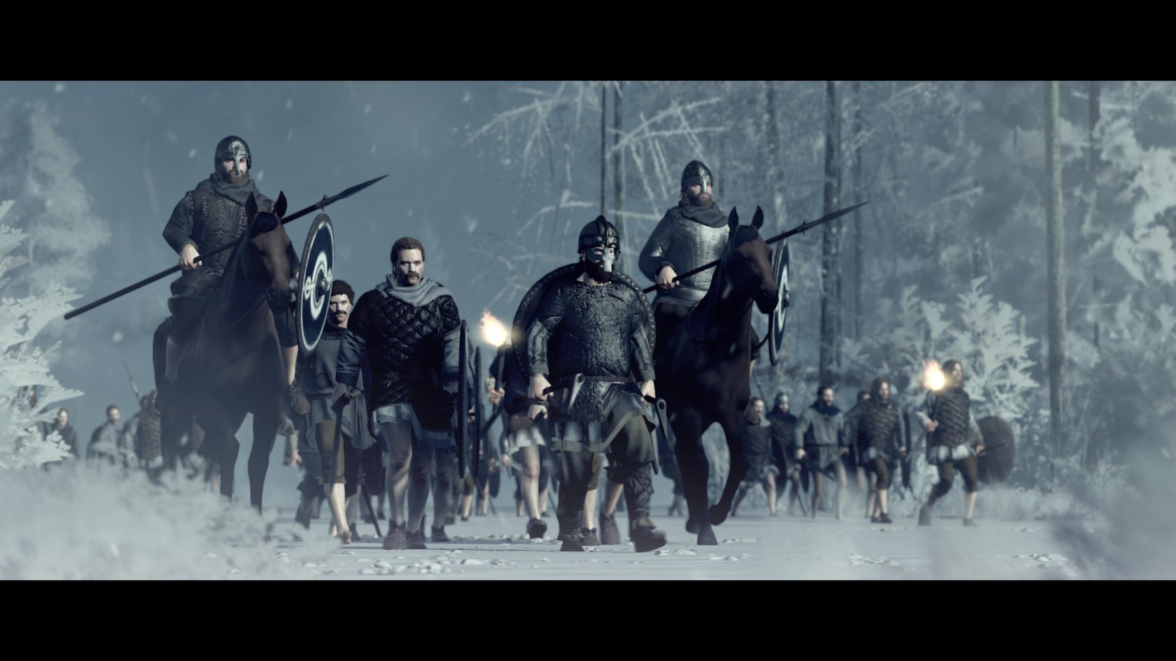A Total War Saga: THRONES OF BRITANNIA | macgamestore.com