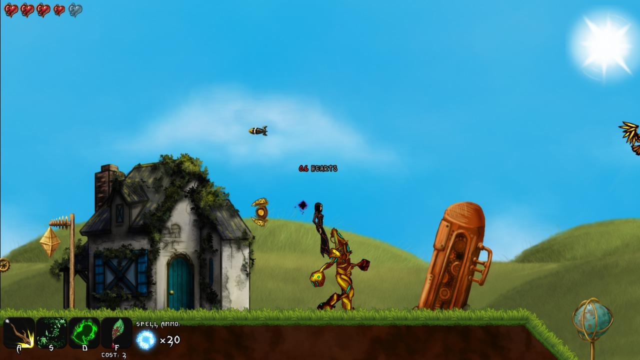 A Valley Without Wind 1 & 2 | Arcen Games A Valley Without Wind 2 out now, free with original - VG