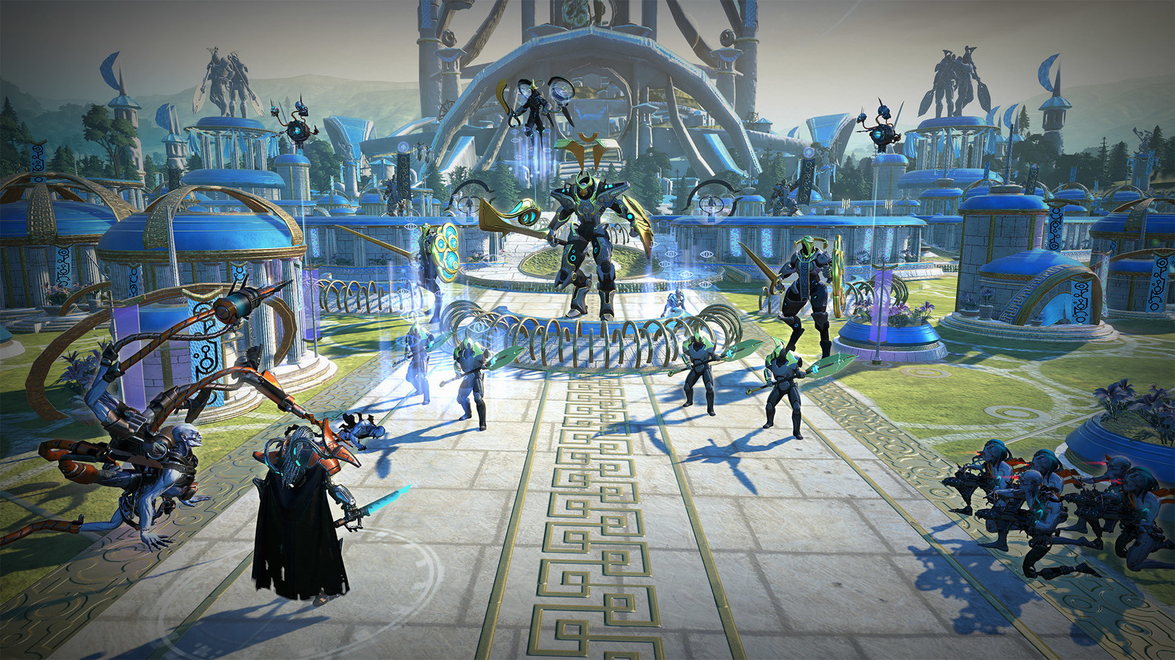 age of wonders planetfall celestian age of wonders planetfall celestian