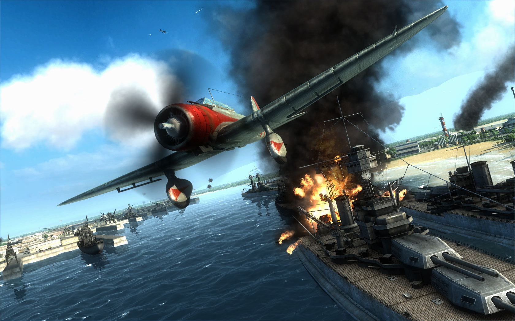 Air Conflicts: Pacific Carriers Aplicações de download da