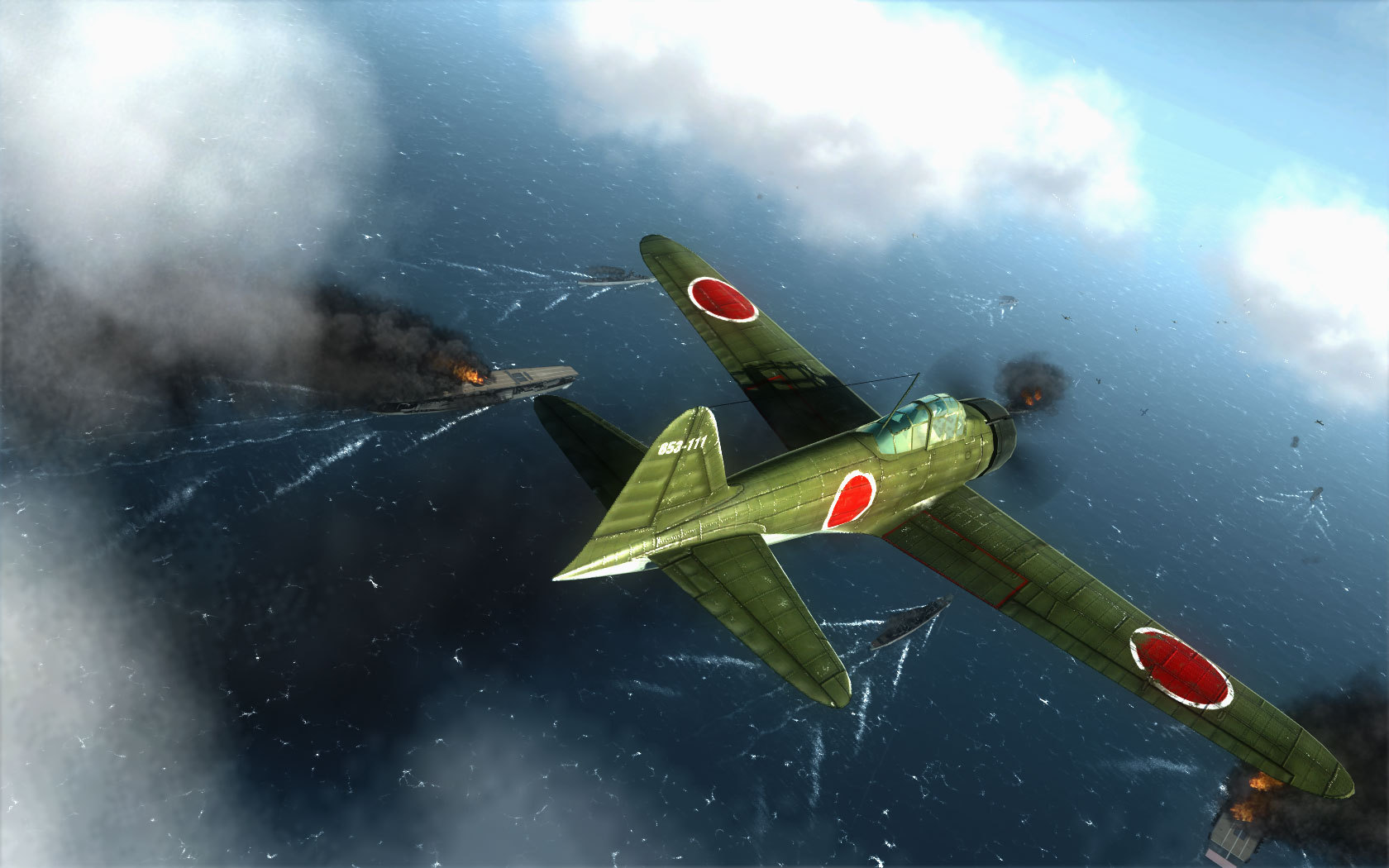 Air Conflicts: Pacific Carriers Aplicações de download da
