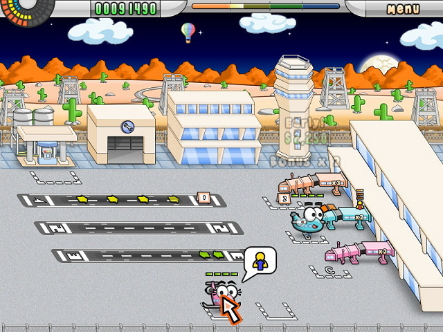 airport mania