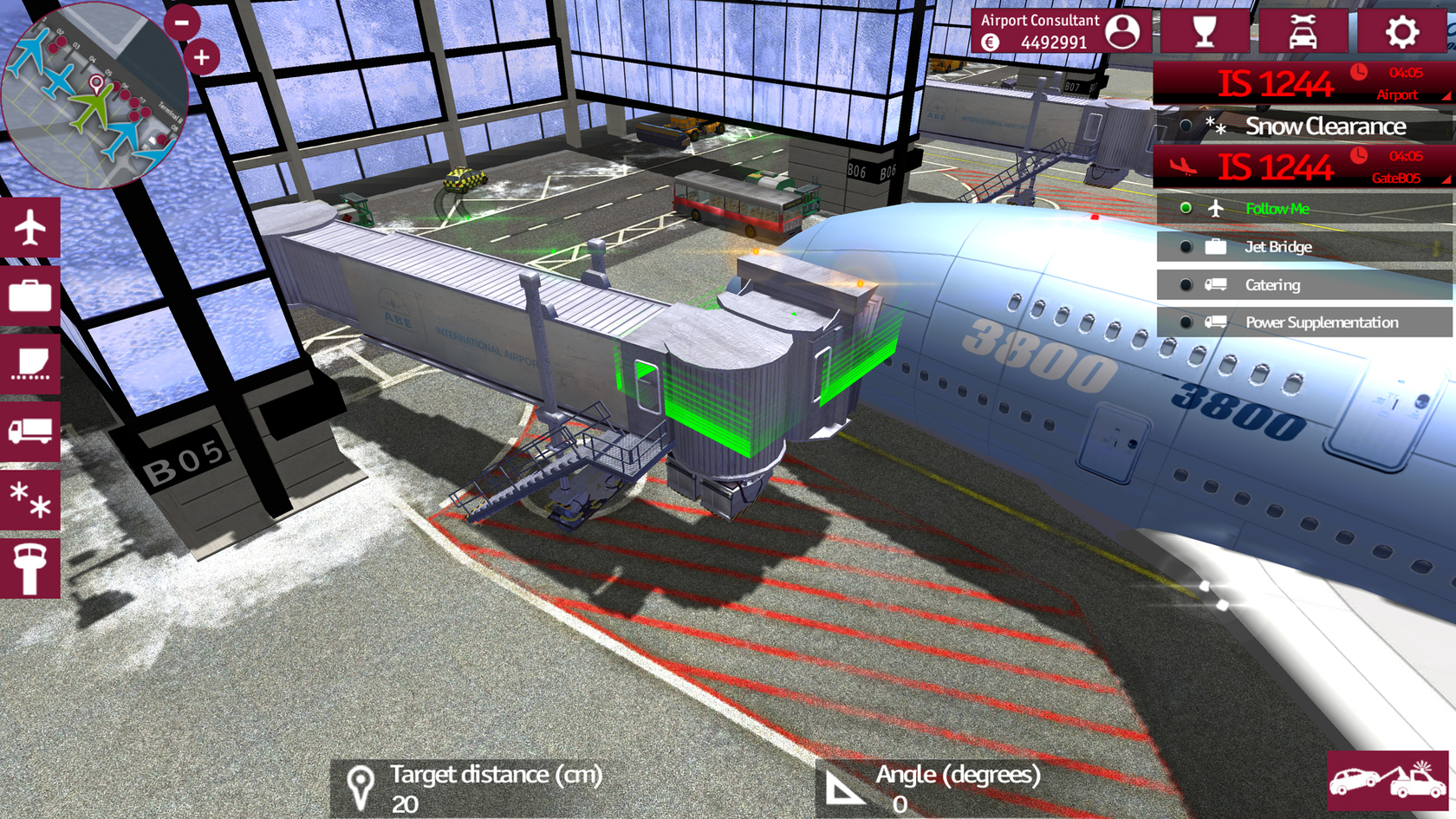 Download & Play Airport Simulator: First Class on PC & Mac