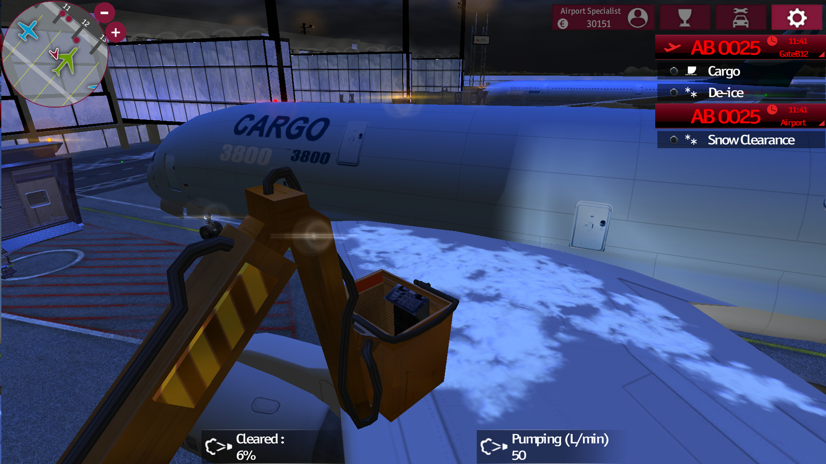 Airport Simulator 2015 Mac OS