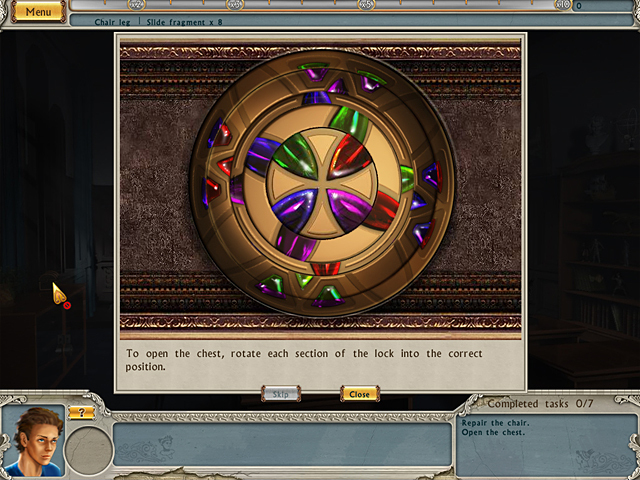 Alabama Smith: Escape from Pompeii > iPad, iPhone, Android, Mac