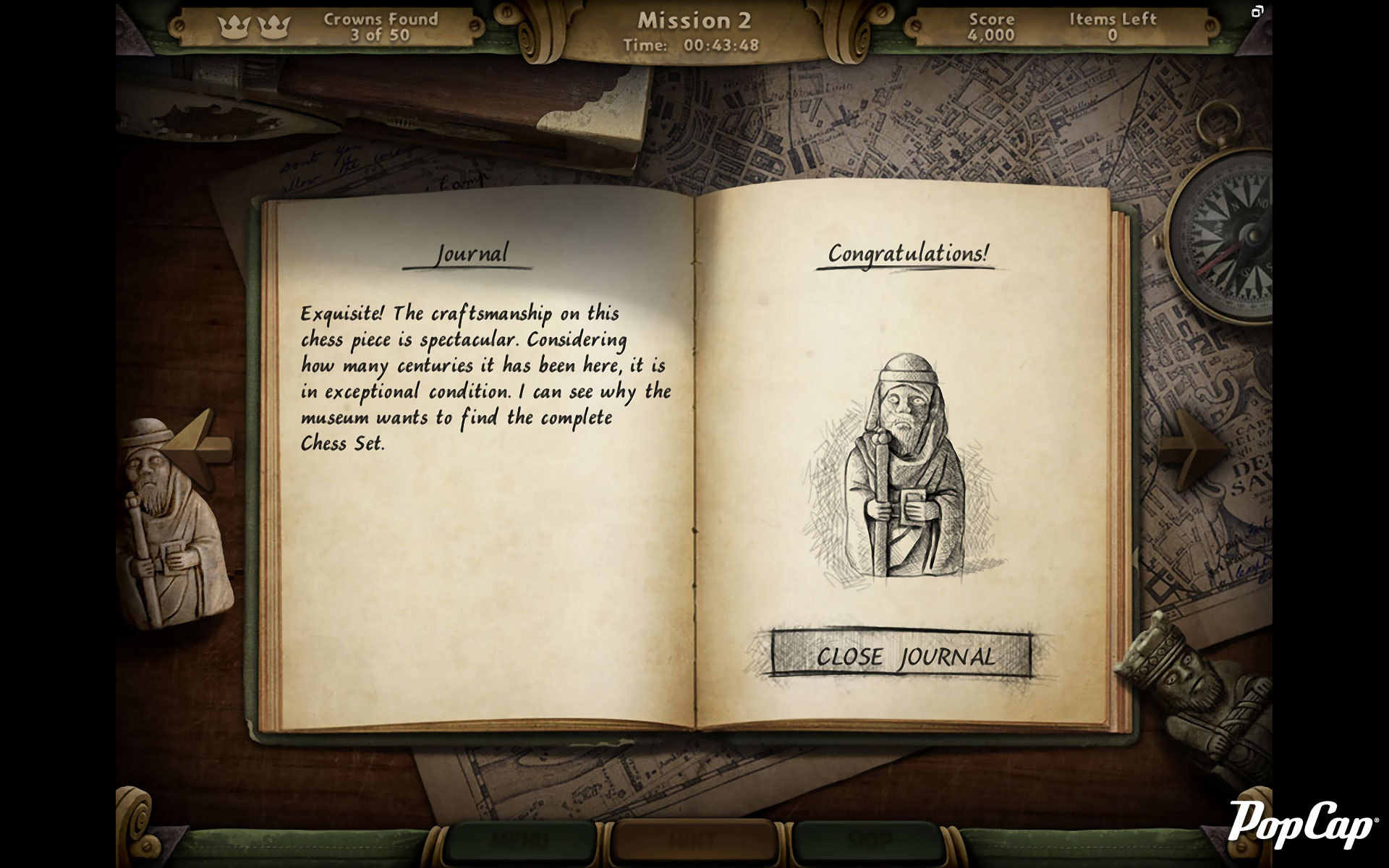 Amazing Adventures Riddle of the Two Knights