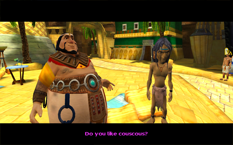 Ankh Heart Of Osiris Macgamestore Com