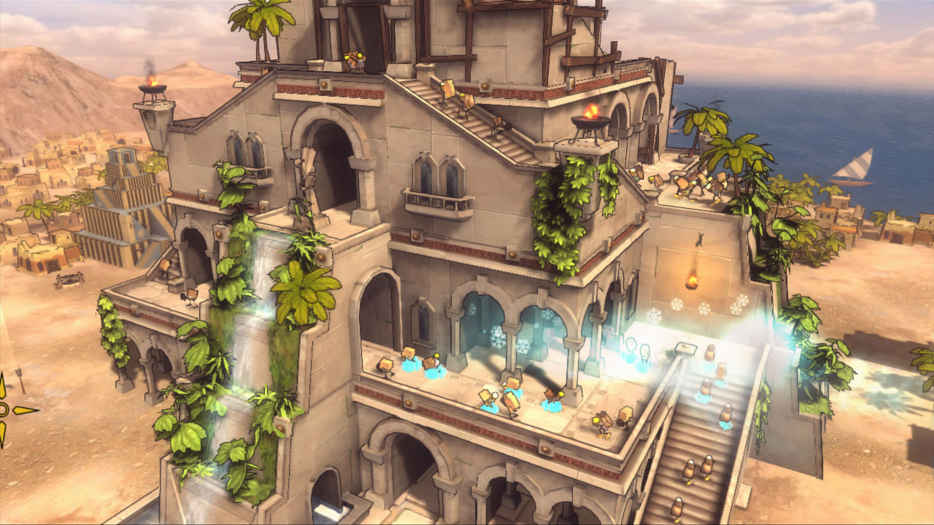 Babel Rising macgamestore com Babel Rising macgamestore com