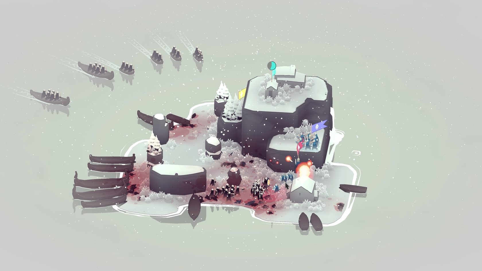 Bad North: Jotunn Edition Deluxe Edition | macgamestore.com