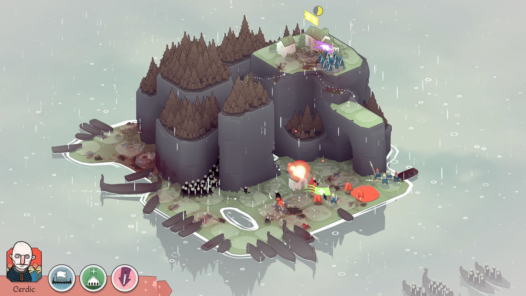 Bad North: Jotunn Edition Deluxe Edition | macgamestore.com