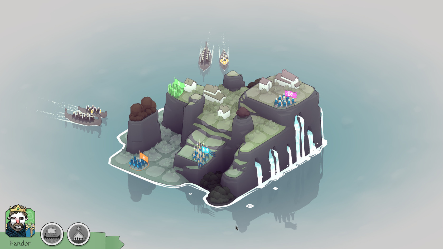 Bad North: Jotunn Edition Download For Mac