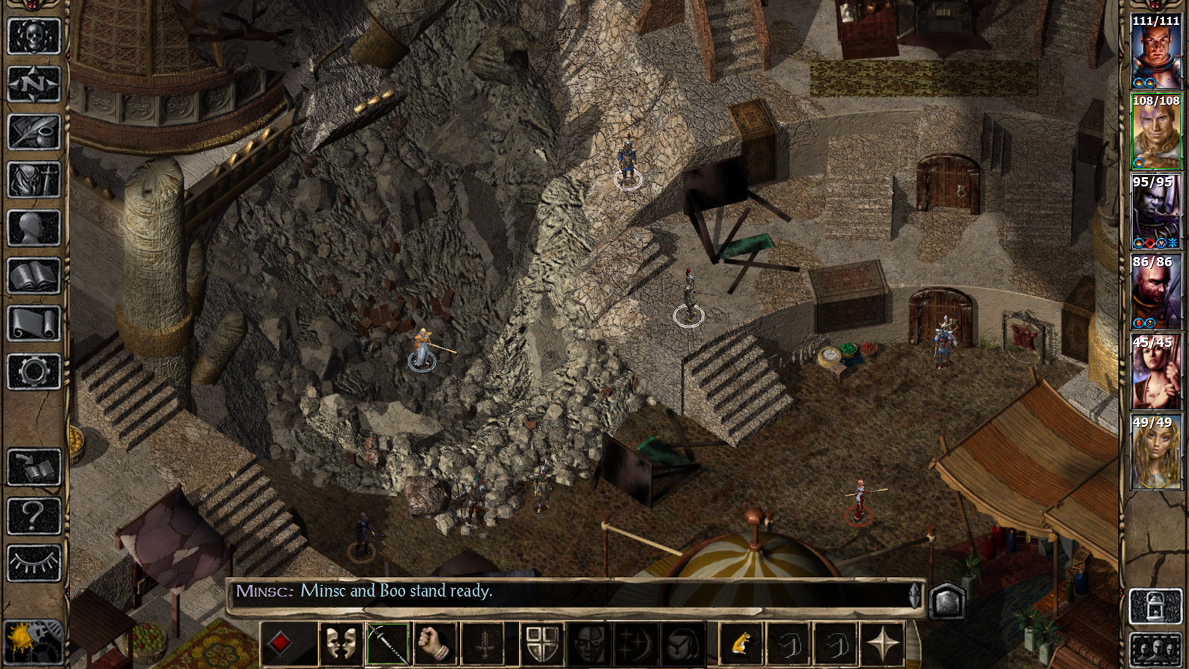 Baldur's Gate II: Enhanced Edition | macgamestore.com