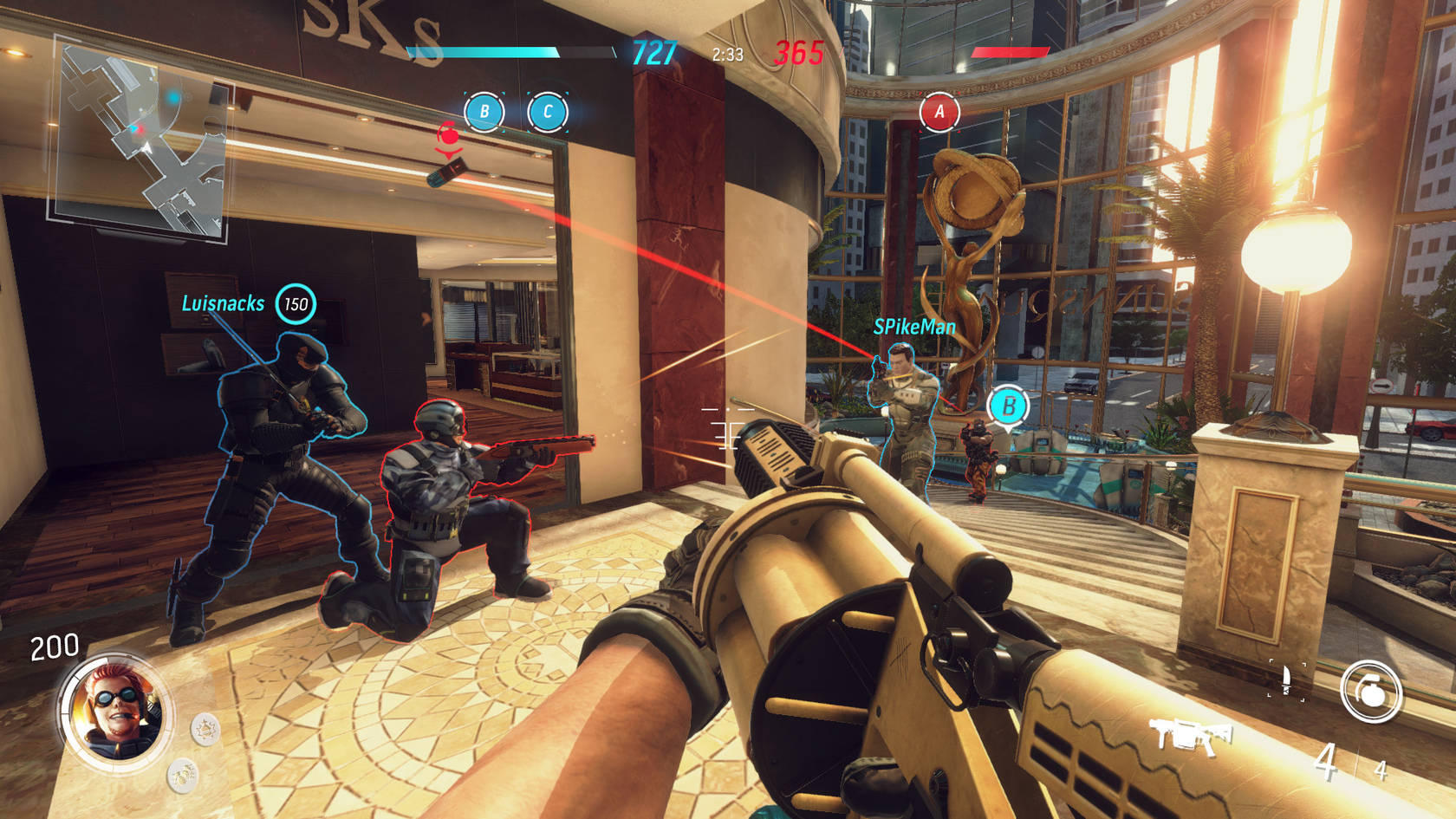 Ballistic overkill free download mac software