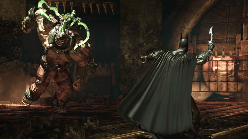 Batman Arkham Asylum Goty Pc Cheats