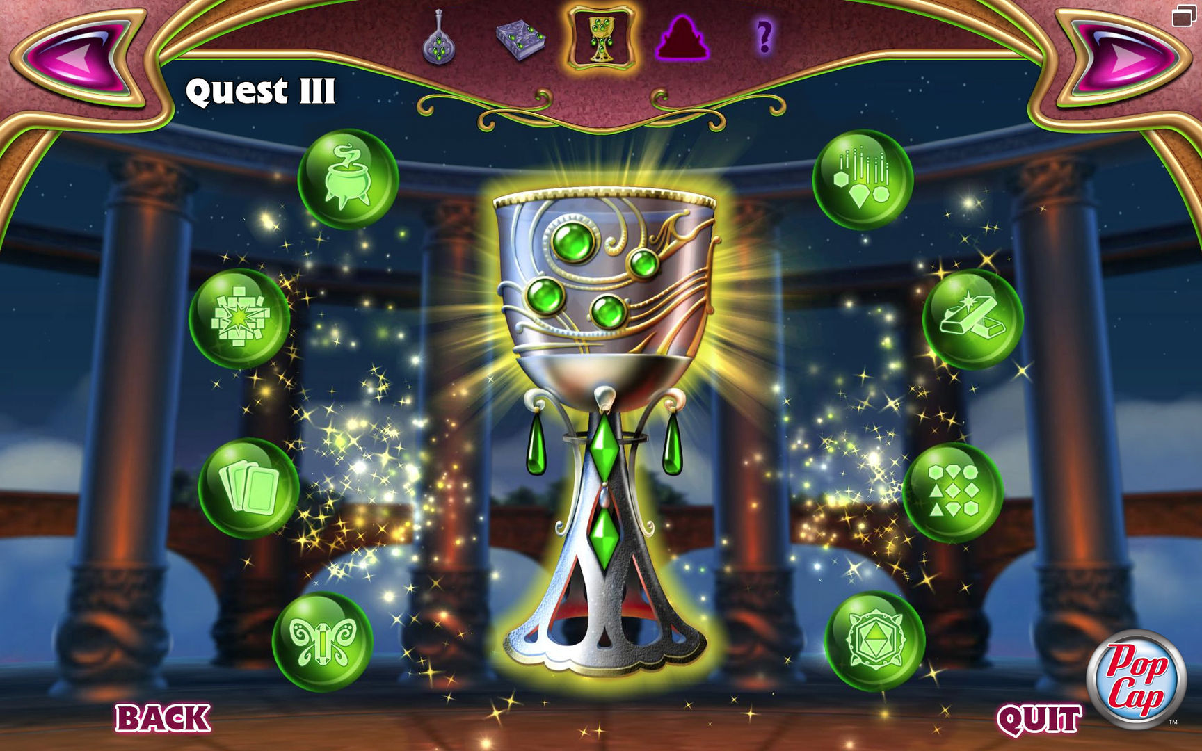 Download bejeweled 3 free