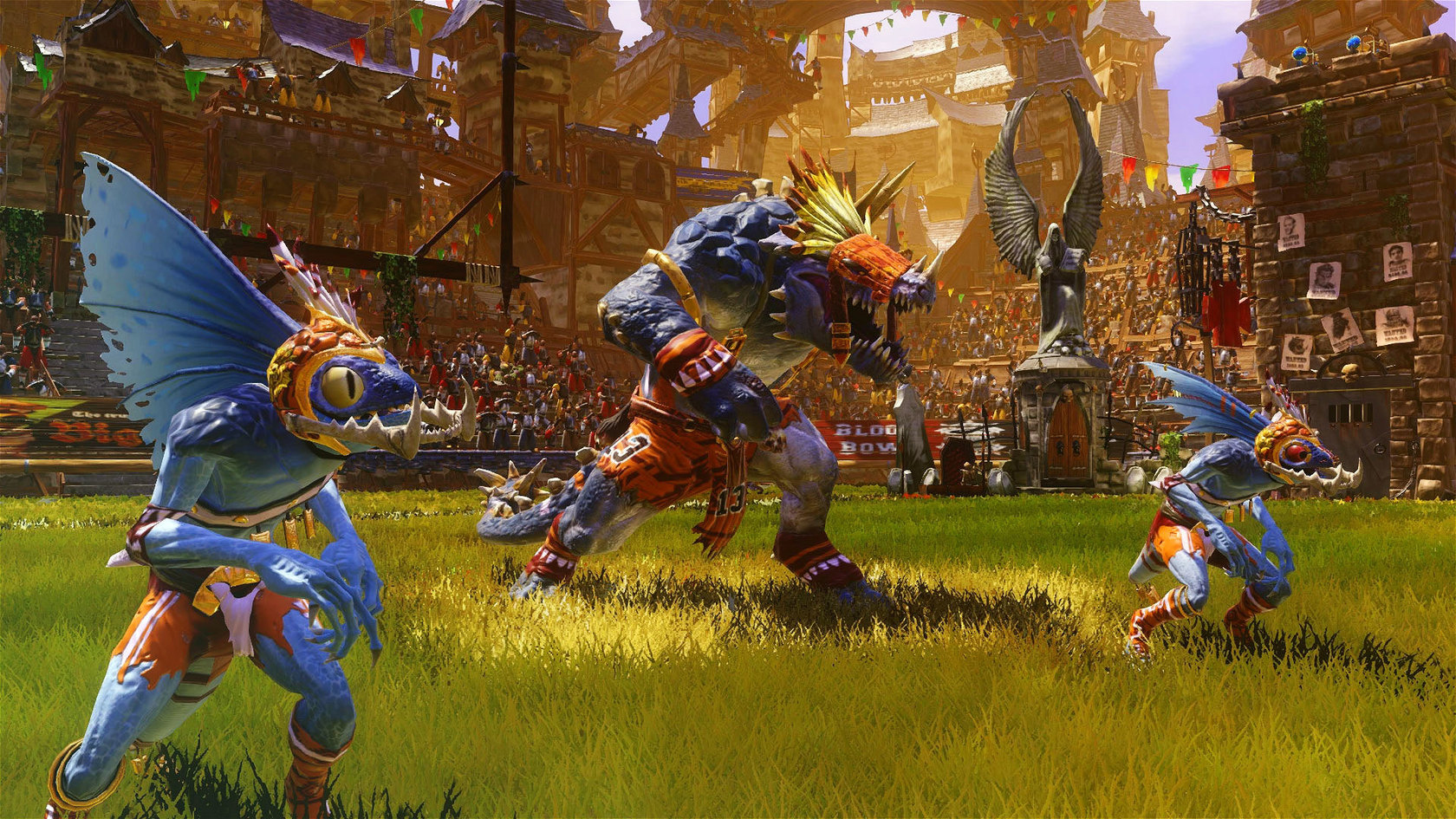 blood bowl legendary edition mods