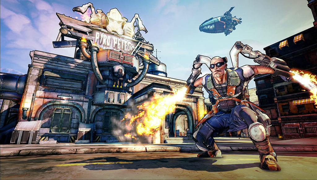 Borderlands 2 Game Of The Year Edition Pc Download
