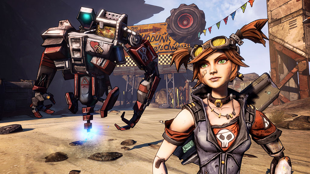 Borderlands 2  Jogos Borderlands