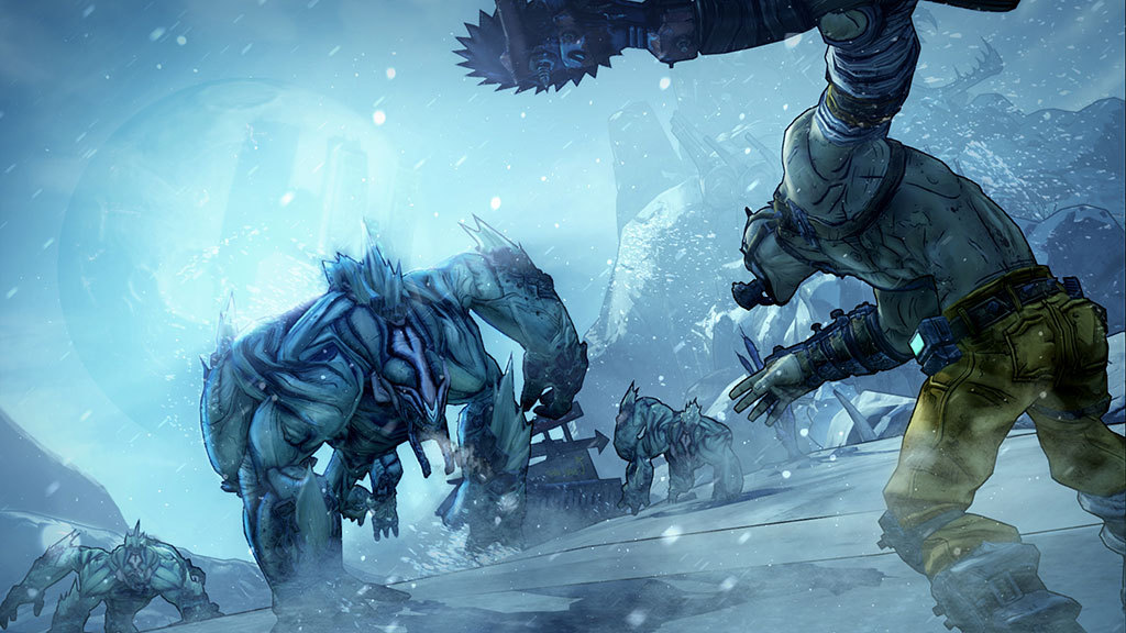 Borderlands 2 Psycho Pack Macgamestore Com