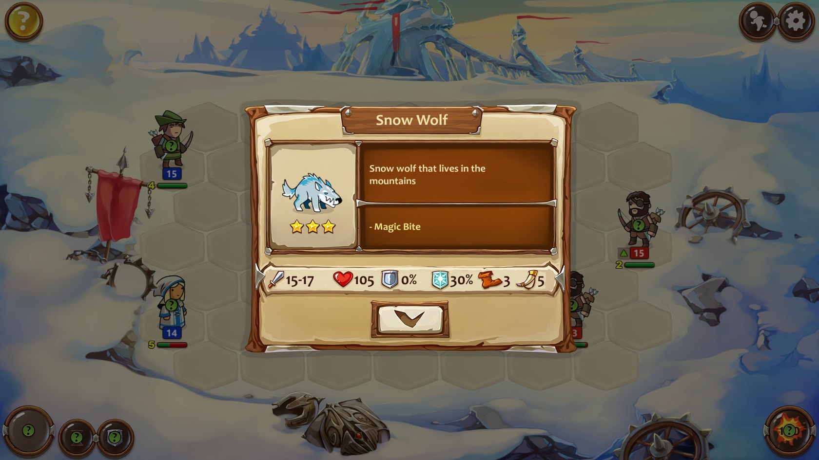 braveland equipping hero braveland equipping hero