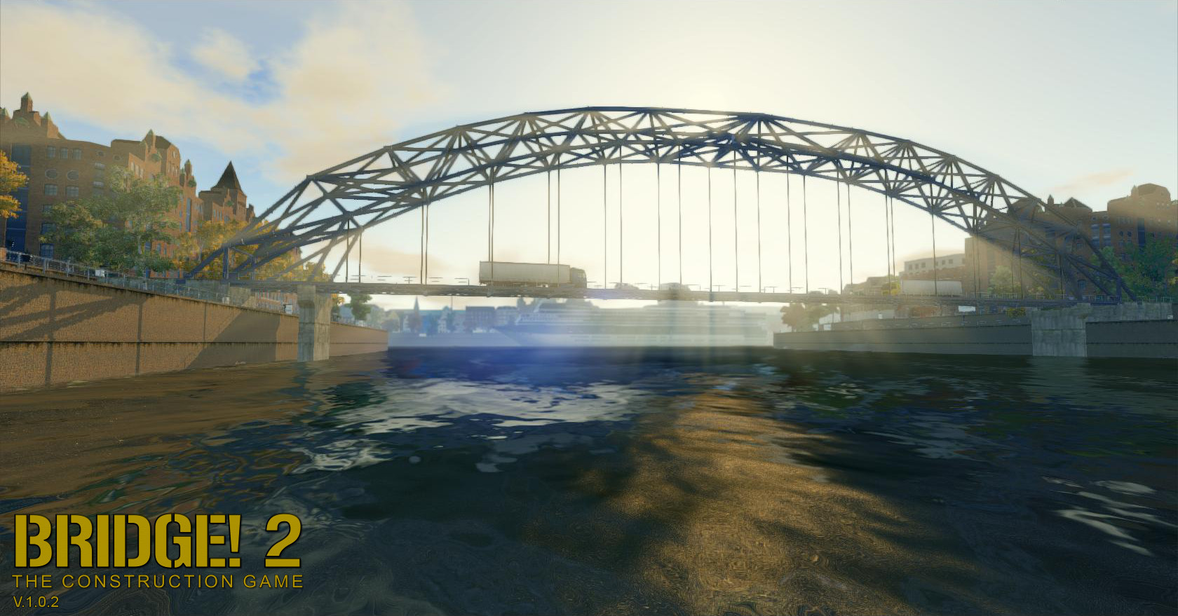 bridge 2 constructor game