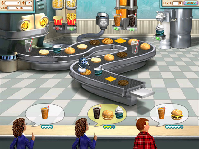 burger shop 2 game