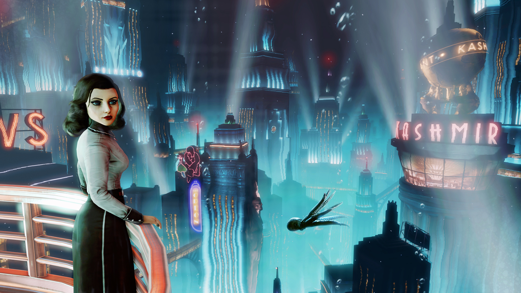 bioshock infinite burial at sea gamestop