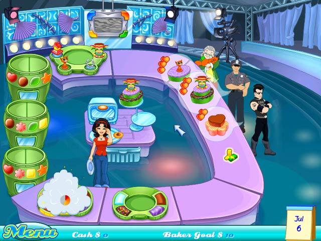 cake mania 2 game