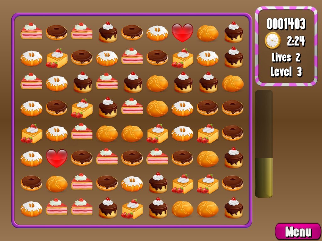 Cake Match | macgamestore.com