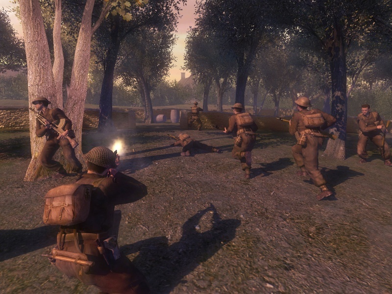 Super Adventures in Gaming: Call of Duty 2 (PC)