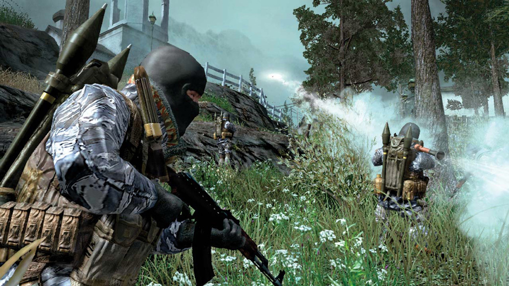 Call of Duty 4: Modern Warfare | macgamestore.com