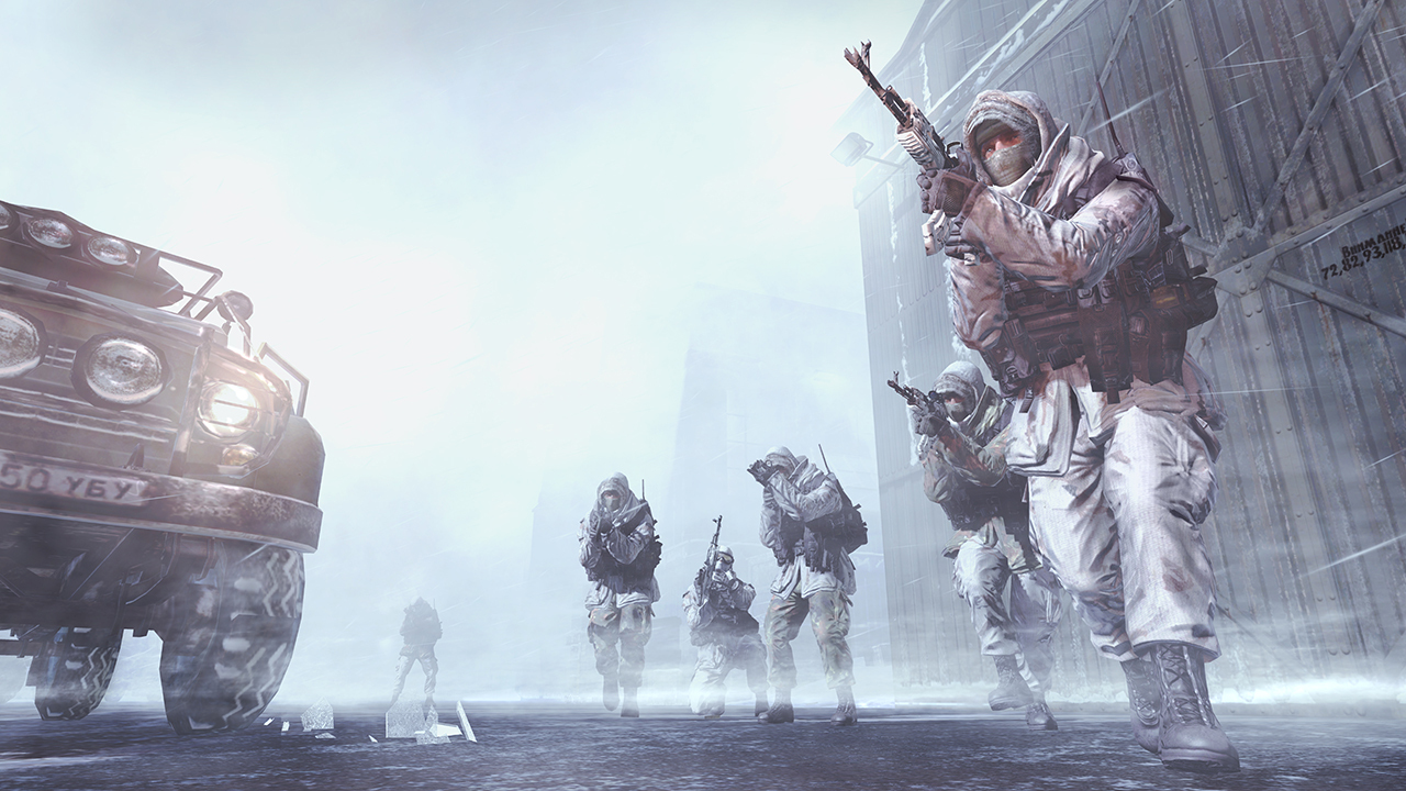 Free Mw2 Download For Mac Free Mw2 Download For Mac