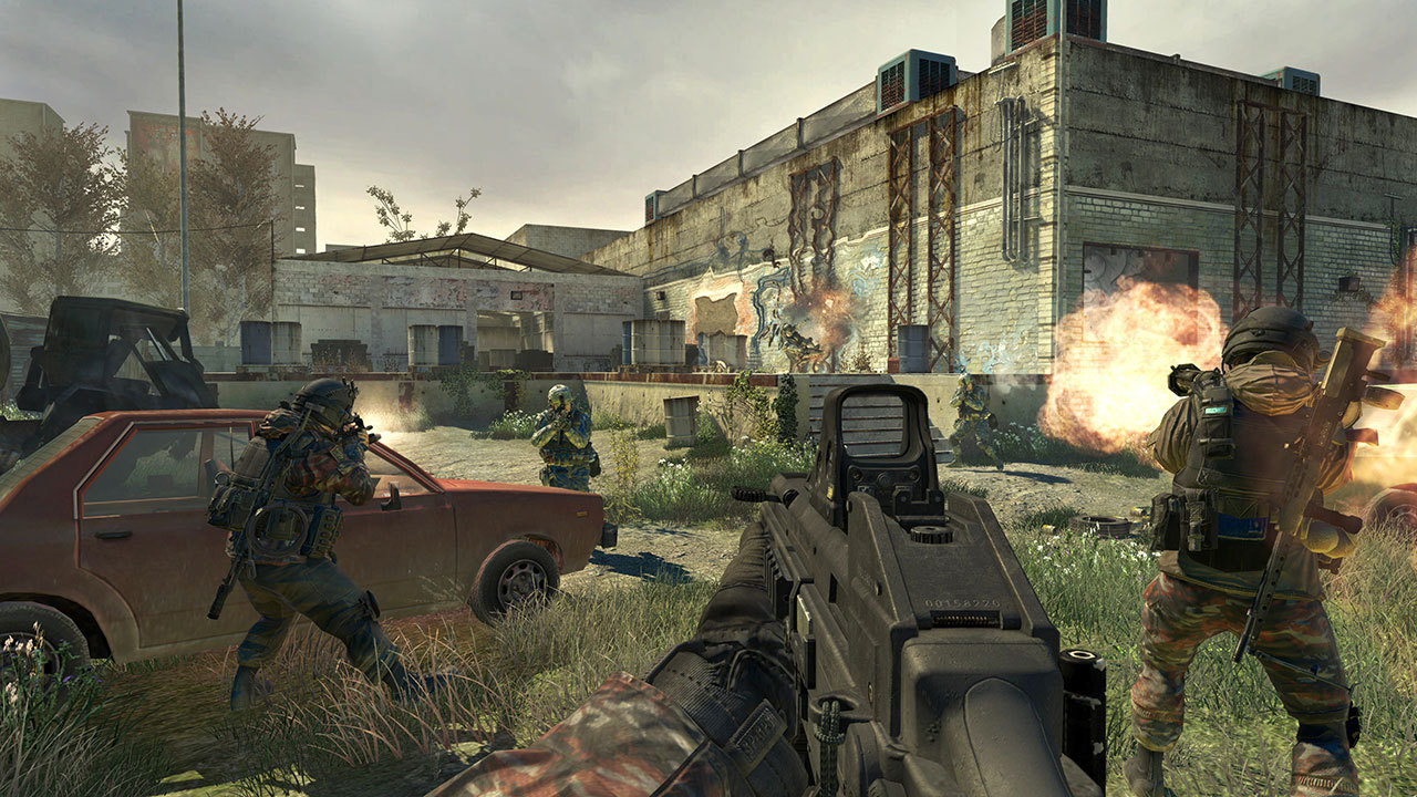 call of duty modern warfare 2 multiplayer wallhack download