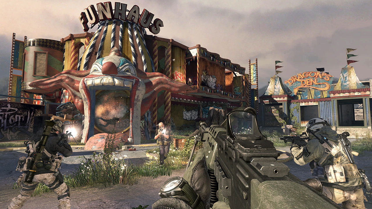 Call of duty modern warfare 3 german language pack download