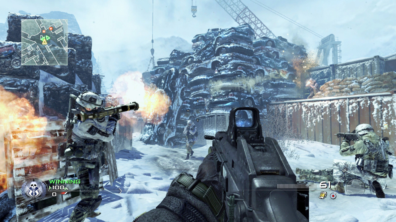 Call of Duty: Modern Warfare 2 Stimulus Package | macgamestore.com