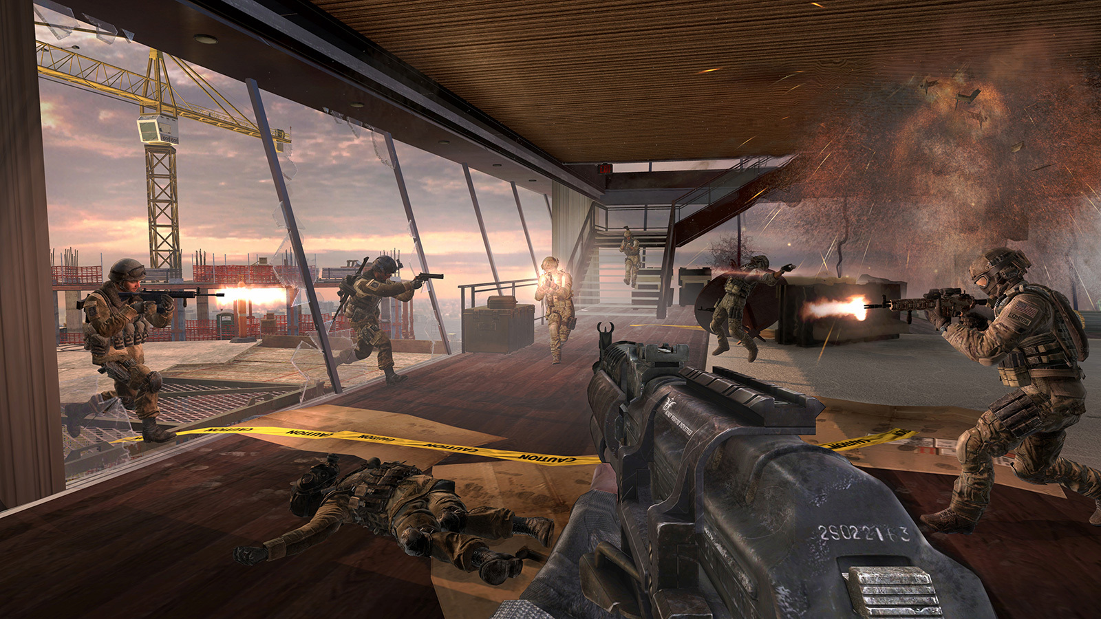 Call of Duty: Modern Warfare 3 Collection 1 | macgamestore.com