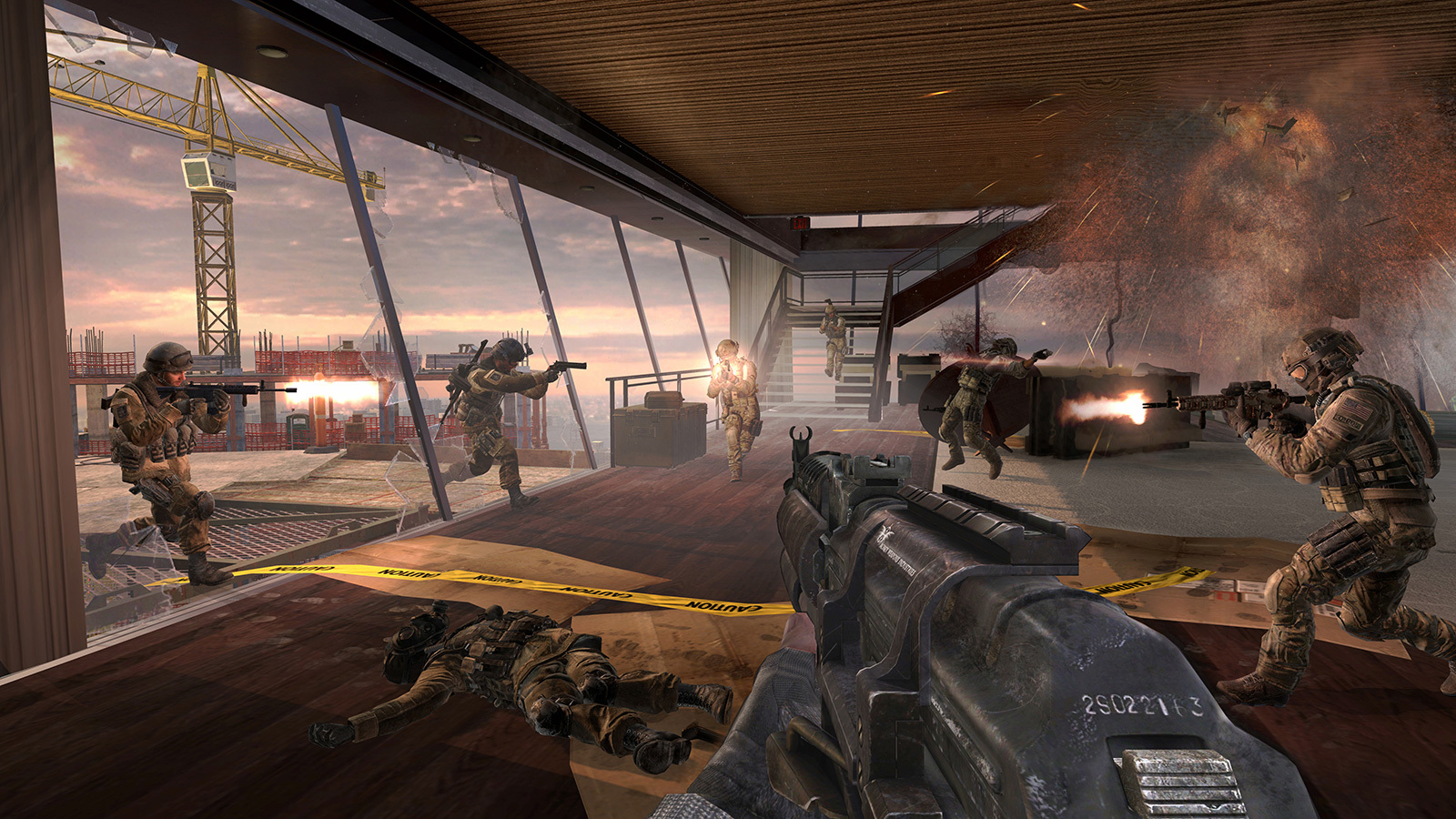 call of duty: modern warfare 3