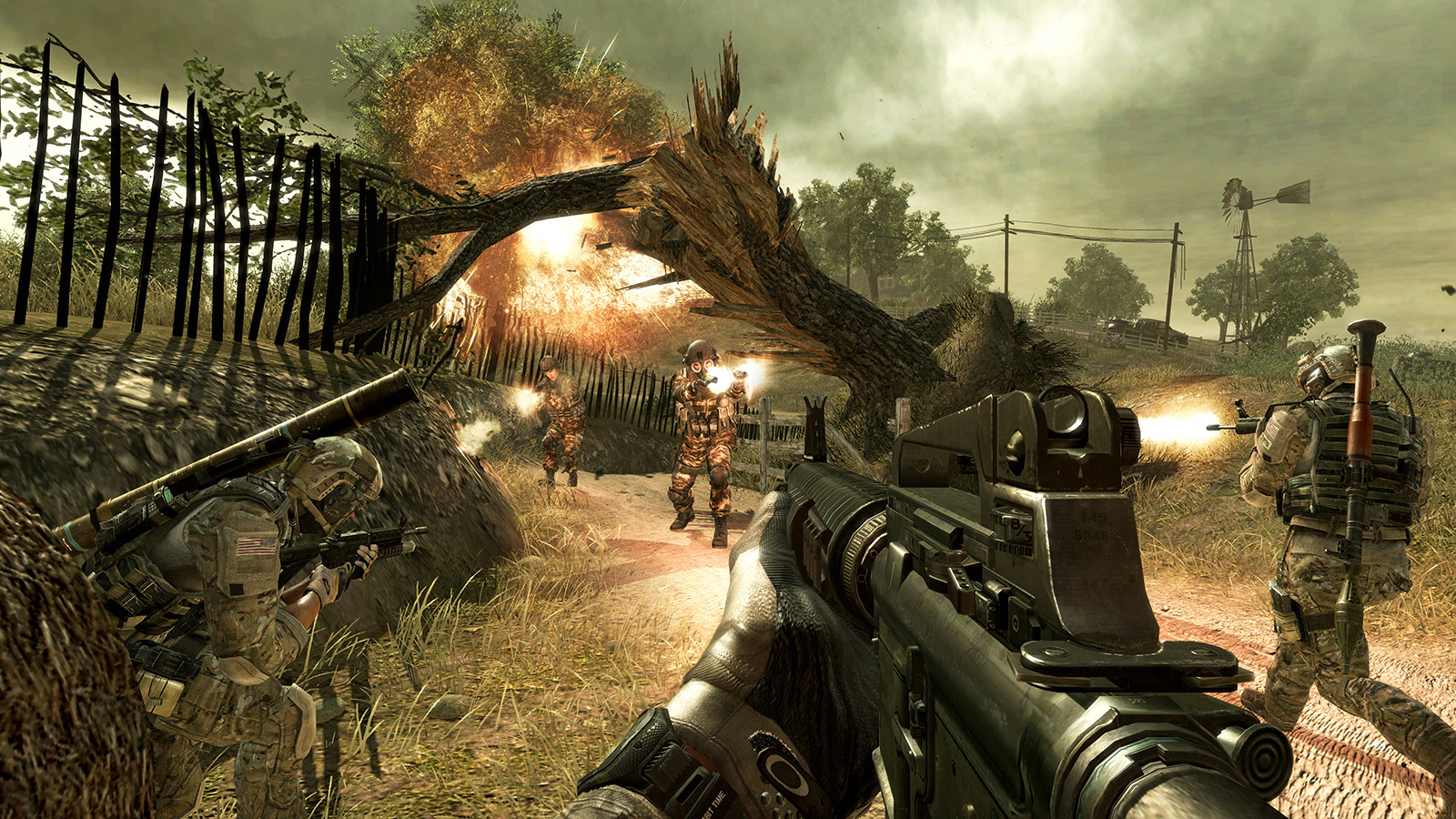 download call of duty modern warfare 3 tasikgame