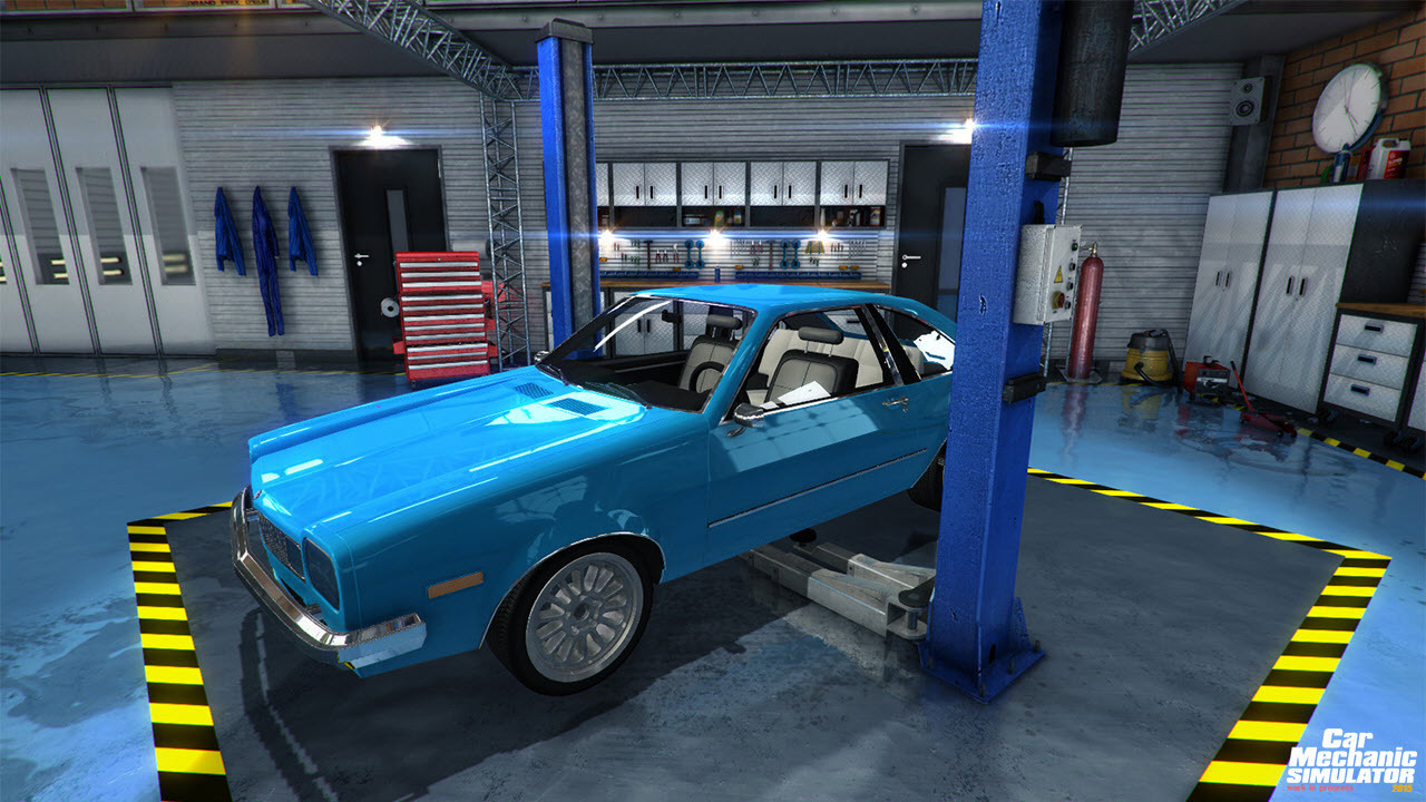 Car Mechanic para Android - Download