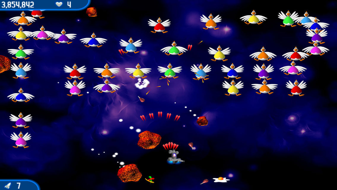 chicken invaders 2 xmas arcade town chicken invaders 2 xmas arcade town