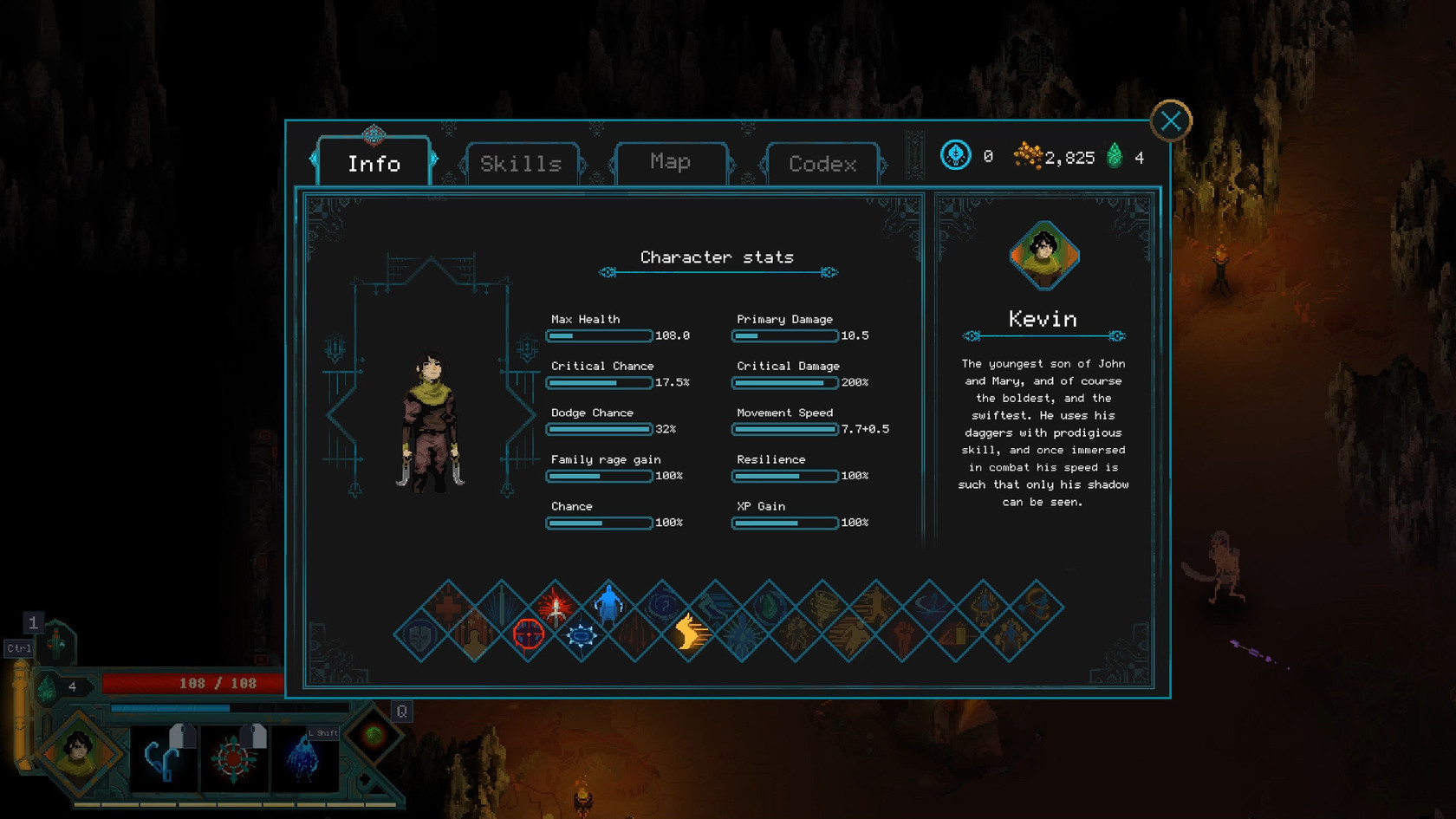 children of morta max level children of morta max level