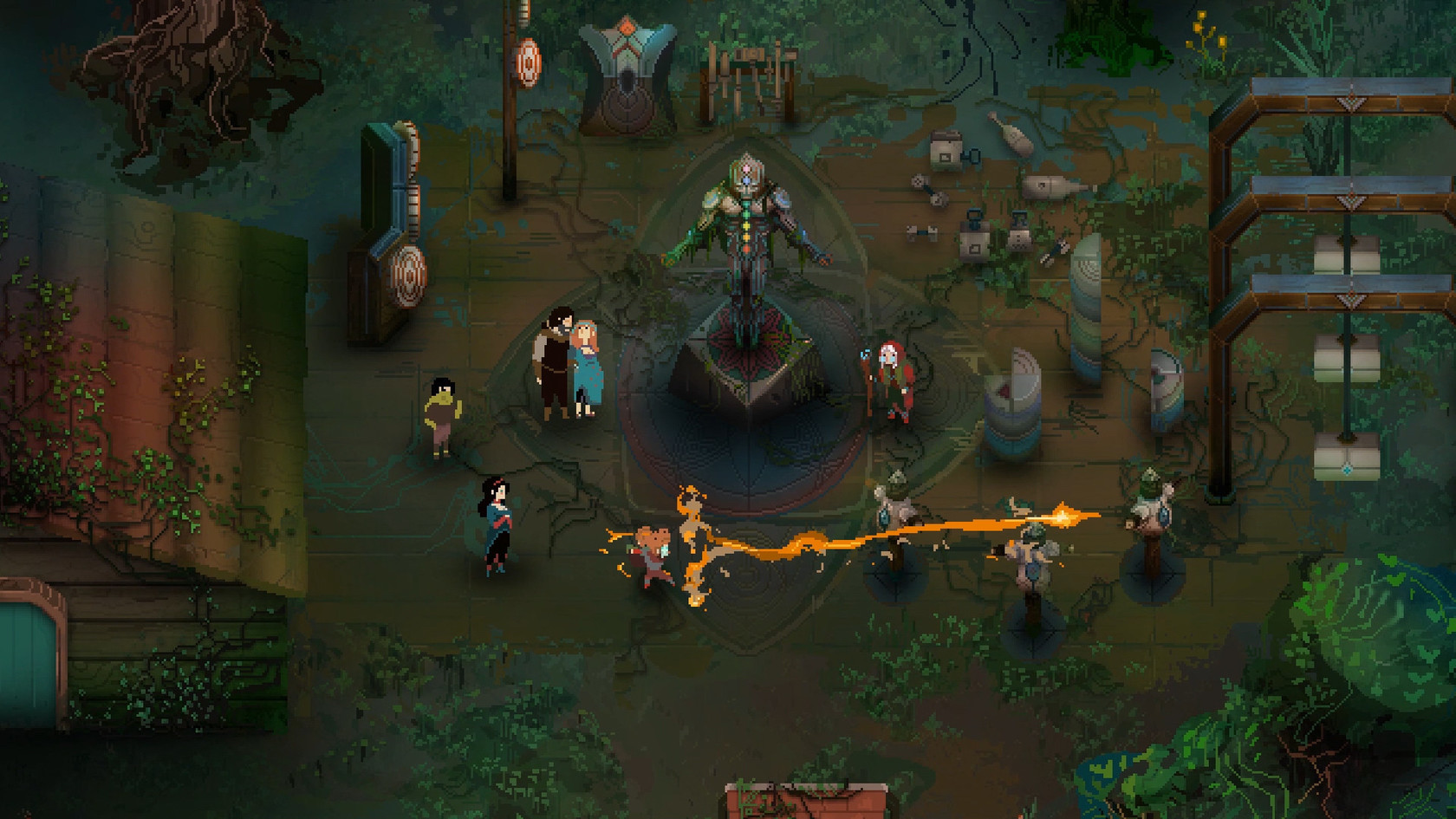 children of morta online coop