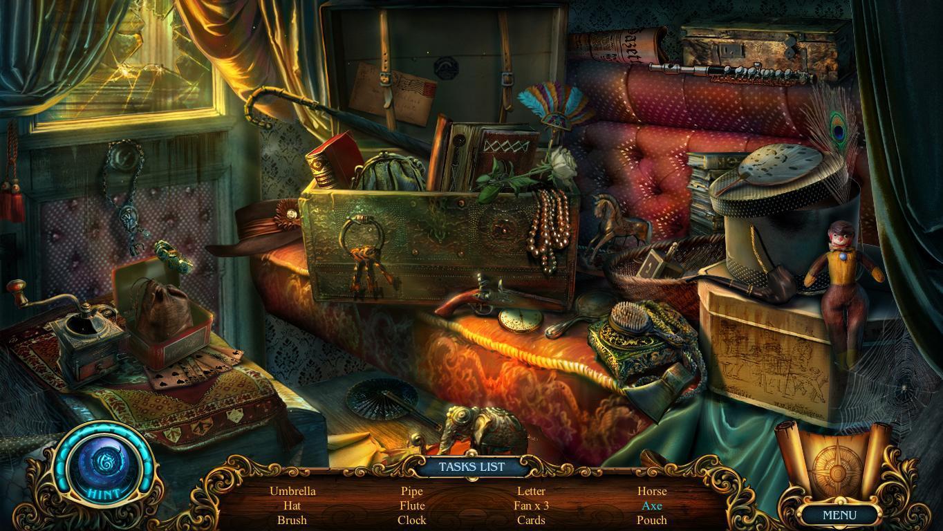 Chimeras: Tune of Revenge Collector's Edition | macgamestore.com