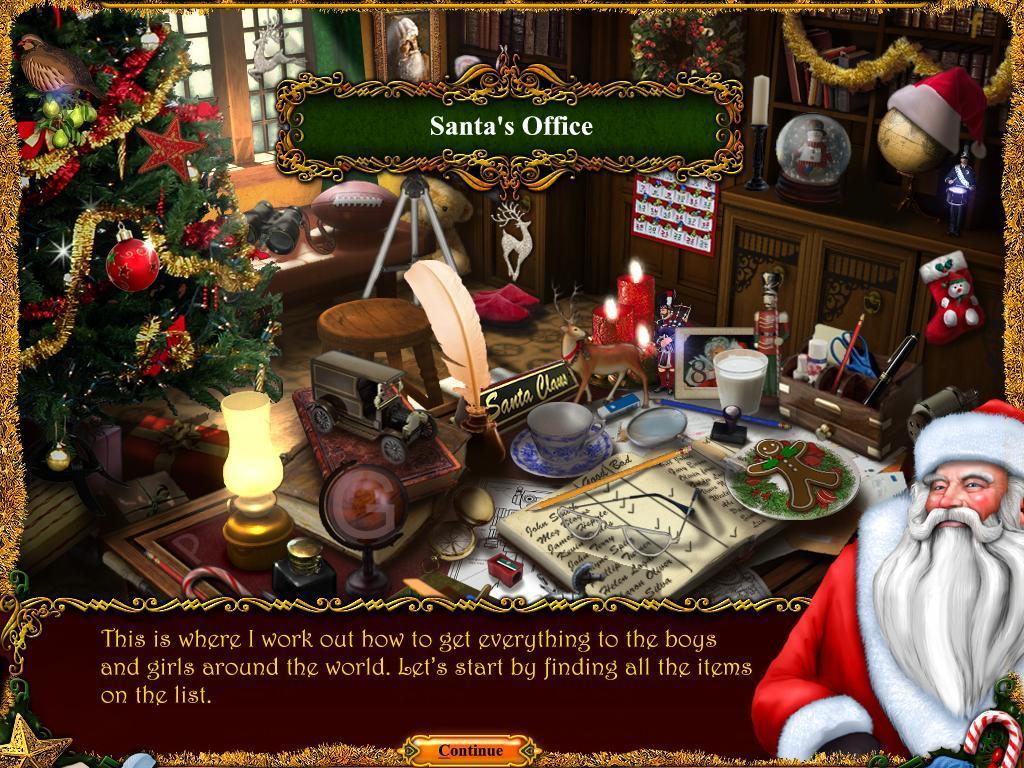 Christmas Wonderland | macgamestore.com