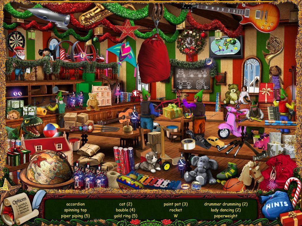 Free Online Hidden Object Games | Play for Free | Arkadium