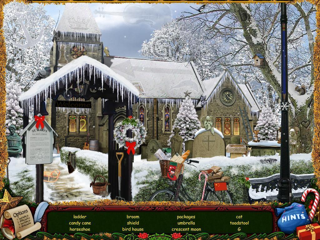 Christmas Wonderland | macgamestore.com
