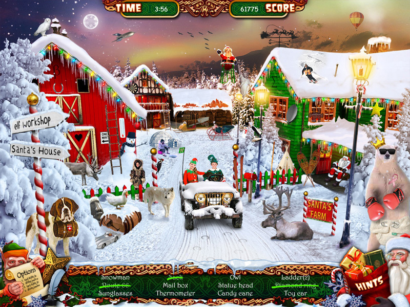 Christmas Wonderland 3 | macgamestore.com